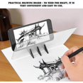 thumbnail image 4 of Light transmitting drawing board learning drawing tool, 4 of 4
