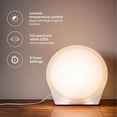 thumbnail image 3 of Homedics Lampe de Luminothérapie, 3 of 6