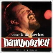 Pre-Owned Bamboozled: Live in Germany (CD 0710347111528) by Omar & The Howlers