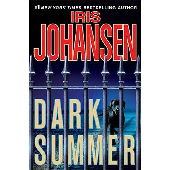 Pre-Owned Dark Summer (Hardcover) by Iris Johansen
