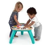 Baby Einstein Clever Composer Tune Table Magic Touch Electronic Wooden Activity Toddler and Baby Toy, Ages 6 months +