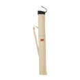 thumbnail image 1 of Almencla Fishing Rod Bag Fishing Rod Case Canvas Practical Folding Accessory Travel with Zippers Wear Resistant with Handles Pole Case Beige, 1 of 8