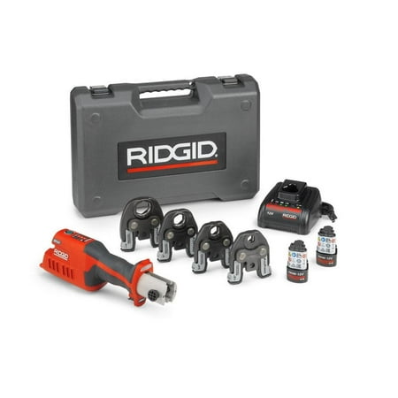 

Ridgid Rp 241 Press Tool