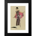 thumbnail image 2 of Anonymous 11x14 Black Modern Framed Museum Art Print Titled - Mephisto (1923), 2 of 5