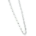 thumbnail image 3 of Pompeii Men's 14k Gold (80gram) or Platinum (150gram) 6.5mm Link Chain Necklace 24" (,), 3 of 4