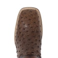 thumbnail image 3 of R. Watson Tabac Full Quill Ostritch - Boot Mens Western - Rw4501-2, 3 of 4