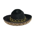thumbnail image 5 of Sombrero Cómodo jinwen mini sombrero para Festival de Halloween adultos, 5 of 5