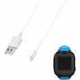 thumbnail image 1 of ccwmincc Charger Compatible with Xplora XGO2 Charging Cable 60CM Replacement Smartwatch Charger Intended for Xplora XGO2, 1 of 1