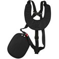 thumbnail image 3 of Double shoulder strap for lawn mower brush cutter brush cutter trimmer, 3 of 7
