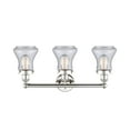 thumbnail image 5 of Innovations Lighting - Bellmont - 3 Light Bath Vanity In Industrial Style-10, 5 of 7