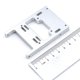 thumbnail image 4 of 1 montaje fijo para piezas de camión RC WPL, accesorios, piezas de actualización Baoblaze Control de servomotor de dirección RC, 4 of 8