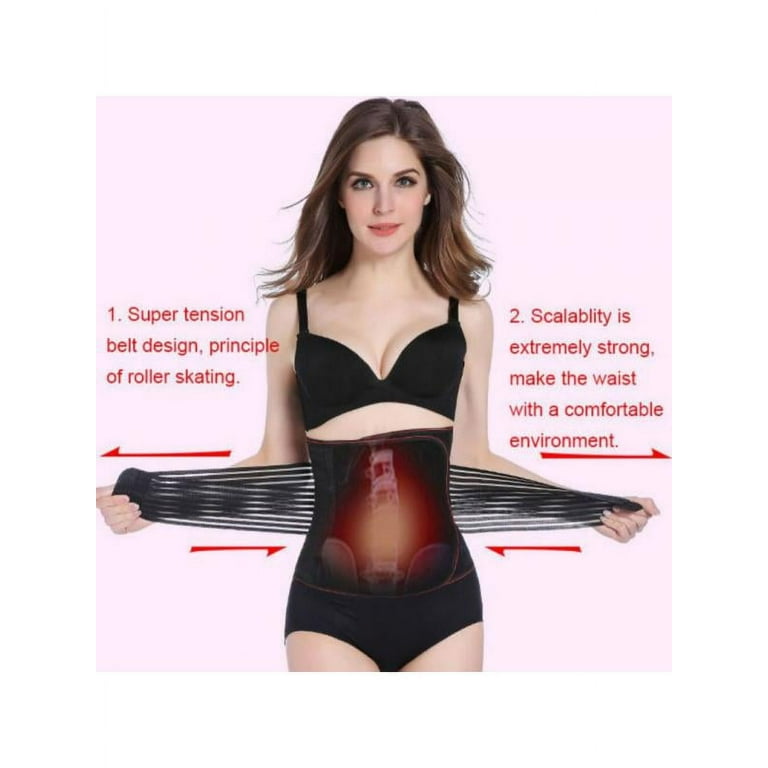 Online Buy Body Shaping Products Women's Adjustable Tummy Belt