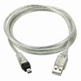 thumbnail image 2 of Mini DV MiniDV USB cable FireWire IEEE 1394 HDV camcorder for editing on PC, 2 of 3