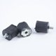 thumbnail image 4 of 3Pcs AV Annular Buffer For Stihl 020T MS200 MS200T Chainsaw 1116 790 9600 Screw Durable Shock Absorber Tool Accessories, 4 of 5