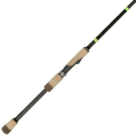 E6X Jig & Worm Spinning Rod, Medium, 6'8 (Best Spinning Rod For Worm Fishing)