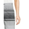 thumbnail image 2 of Ocean Current Men's Quick Dry Striped Flat Front Shorts, Waist Sizes 28"-38", 2 of 5