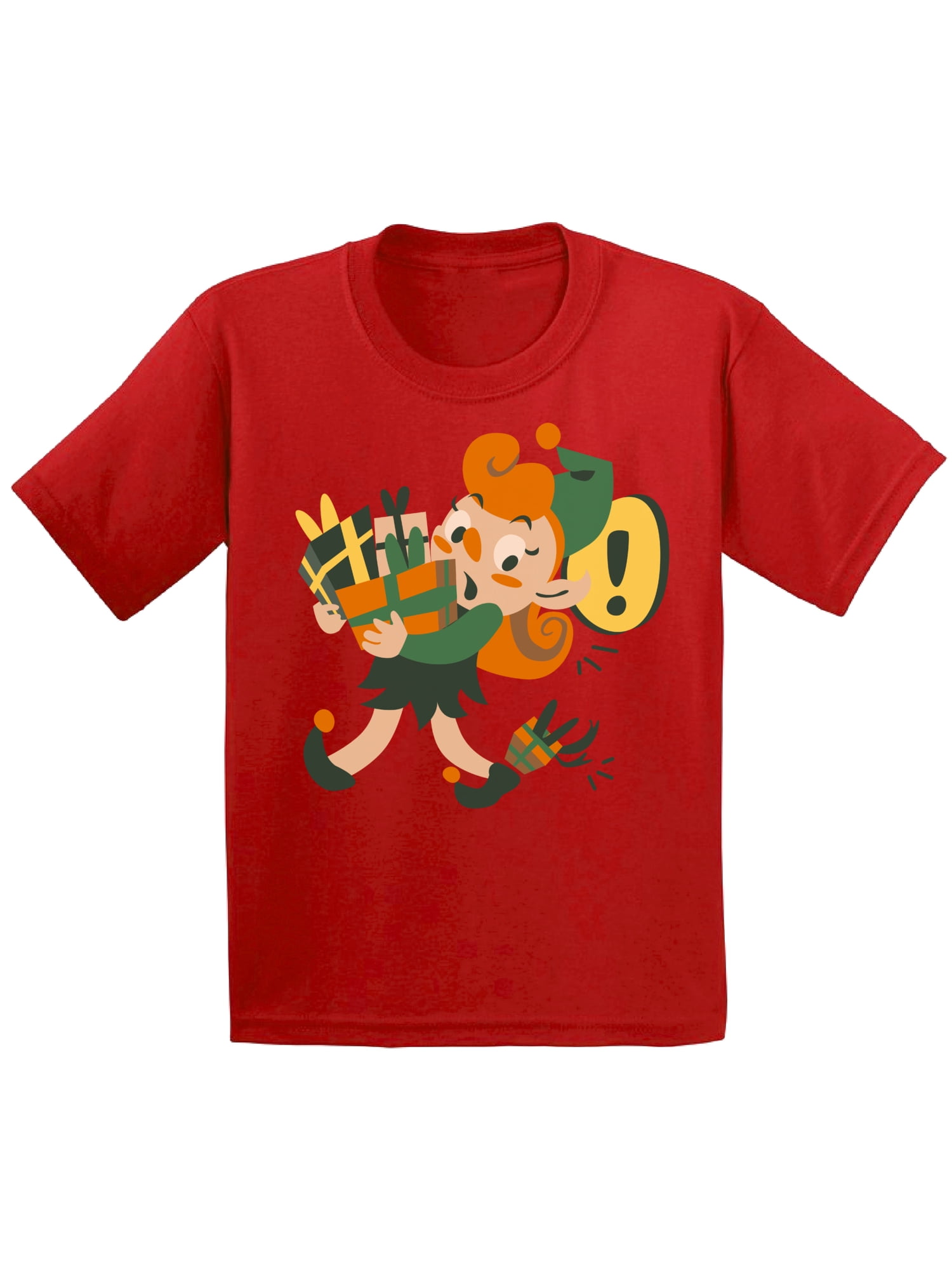 christmas shirts from walmart