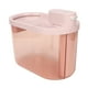 thumbnail image 5 of Pet Drinking Fountain, Indicator Light 2200ml Quiet Radar Induction Cat Water Fountain Cycling Filtration For Cats For Home ANGGREK Descripción de la referencia, 5 of 5