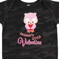 thumbnail image 4 of Inktastic Grammy's Little Valentine Boys or Girls Baby Bodysuit, 4 of 5