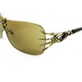 thumbnail image 3 of Affliction Sunglasses Blade Antique Gold/Black, 3 of 4