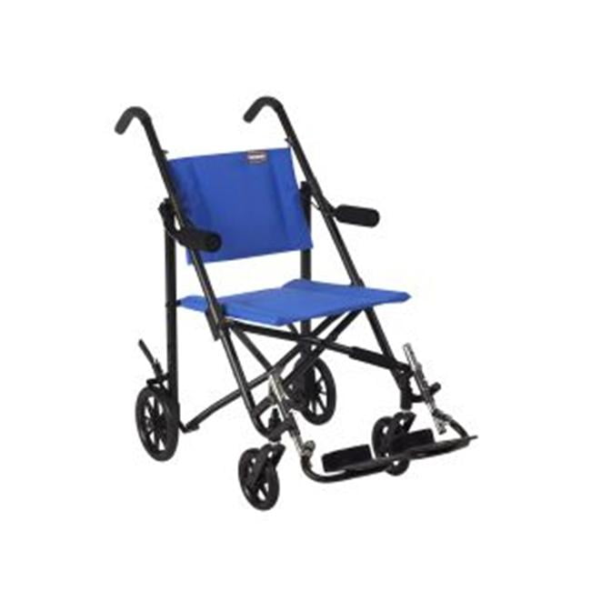 PS001Troy Technologies Pioneering Spirit Travel Wheelchair
