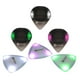 thumbnail image 5 of 6 uds púas de guitarra luminosas, púas de guitarra luminosas, fáciles de desmontar, púas de pulgar de guitarra, púas de guitarra luminosas LED como, 5 of 9