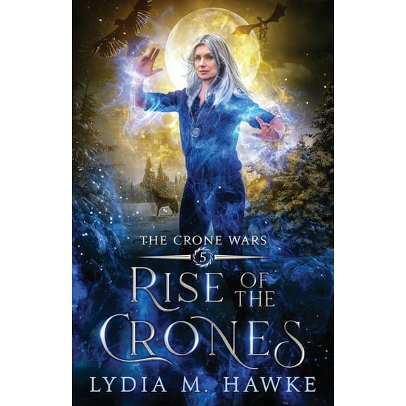 Rise of the Crones, (Paperback)