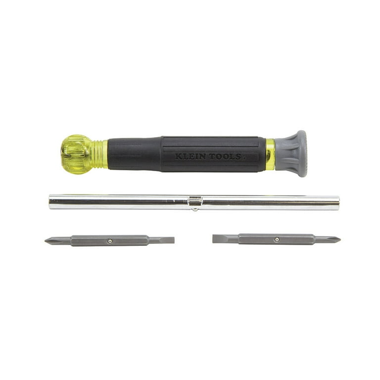 Klein Tools 32581 4 in 1 Electronics Screwdriver Rotating