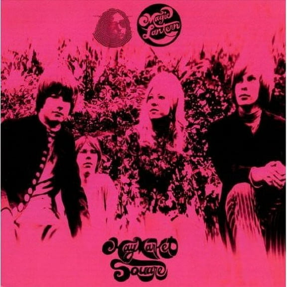 Haymarket Square - Magic Lantern - Music & Performance - CD