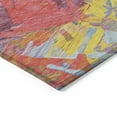 thumbnail image 4 of Addison Rugs Chantille Indoor/Outdoor Transitional Abstract Blue Washable Rectangle Rug, 9' x 12', 4 of 6