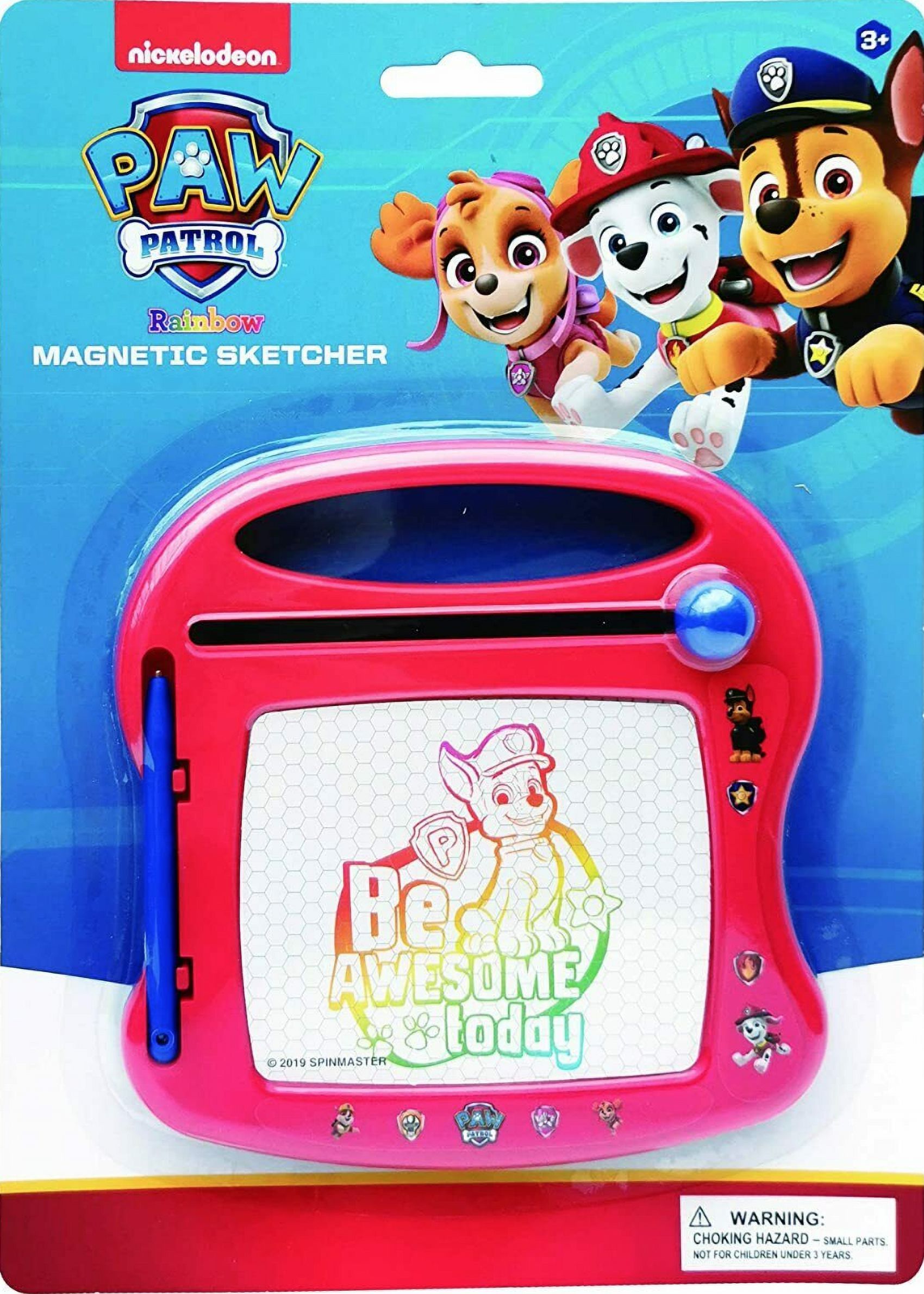 Paw Patrol Neon Luminous Drawing Board