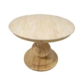 thumbnail image 2 of BingLTD - 42"D x 35"H London Buttefly Dining Table (TT4242-FLY / PD-LONDON29-RW-UNF), 2 of 5