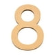 thumbnail image 1 of 7CM Acrylic Number Plates For Elegant And Stylish Decor, 1 of 2