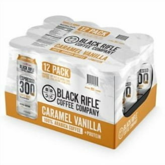 Black Rifle Coffee Company Pre-Made Iced Espresso Triple Shot