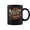 Black, variant on Baking Crew Vibes Retro Christmas Bake Team Cookie Coffee Mugs