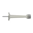 thumbnail image 4 of Deltana BDS30U15 3-1/4" Baseboard Door Bumper; Solid Brass; Satin Nickel Finish, 4 of 4