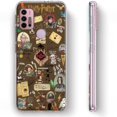 thumbnail image 1 of Funda De Silicona Suave TPU Para Samsung Galaxy A04 A04S A14 A23 A34 A54 M23 M33 Harry Potter, 1 of 4
