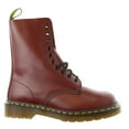thumbnail image 1 of Dr. Martens 1490 Boots Red, 1 of 6