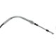 thumbnail image 3 of Transmission Shift Forward Reverse Cable 1013085 Replacement for Club Car DS 1984 to 1997 Gas Golf C, 3 of 4