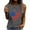 #01 Gray, variant on Busydd Tank Top for Women Fashion USA Print Independence Day Tee Shirt Casual Sleeveless Round Neck Summer Tops Patriotic Camisole Tops for Women
