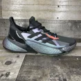 thumbnail image 1 of FW4910 X9000l4 Ad-id-as Mens Running Sneakers Shoes Black Sz 8, 1 of 6