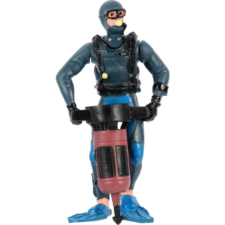 Frogman model 2025