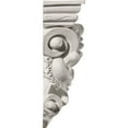 thumbnail image 4 of Ekena Millwork 6 1/4"W x 2 7/8"D x 8 1/4"H Leaf Bunch Corbel, 4 of 5