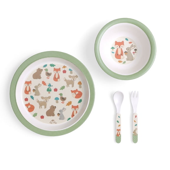 Itzy Bistroâ„¢ Tableware Set