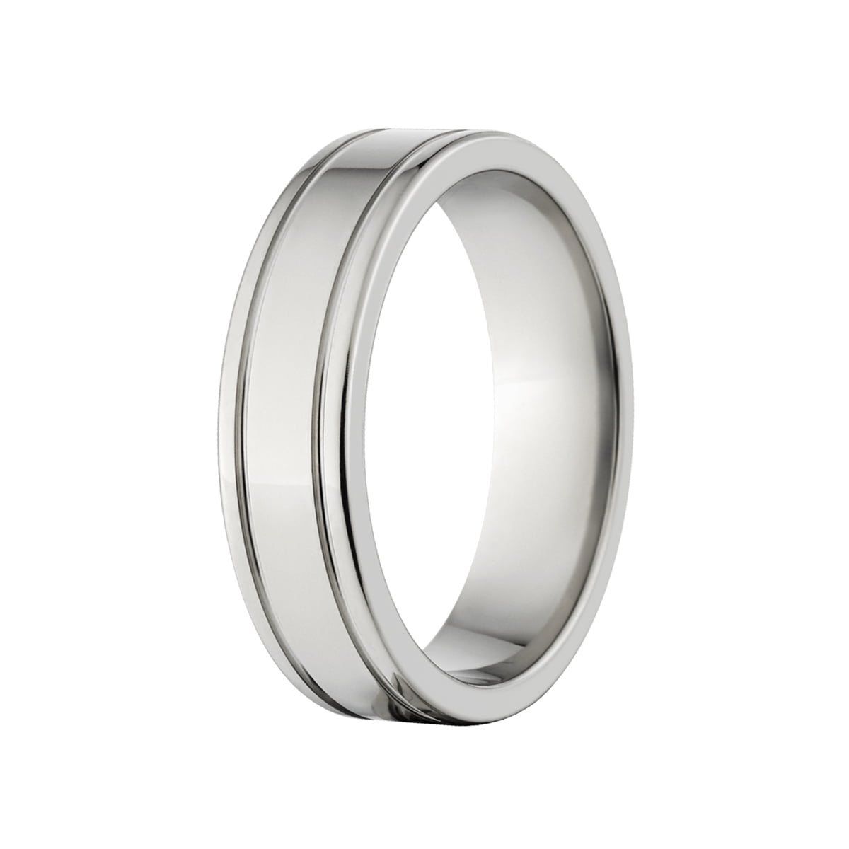 7mm Custom Stainless Steel Ring