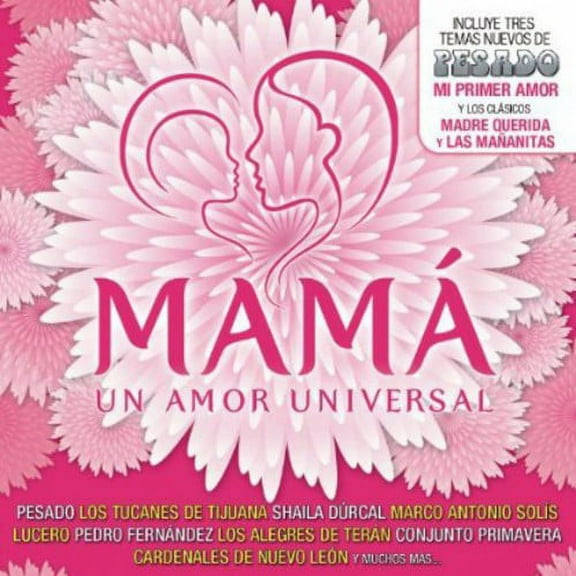 Various Artists - Mama Un Amor Universal - Music & Performance - CD