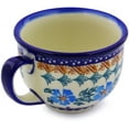 thumbnail image 2 of Polmedia Cornflower Teacup, 2 of 6