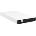thumbnail image 1 of HOMCOM Twin Mattress, 8 Inch Memory Foam Mattress in a Box, Medium Firm, 1 of 10