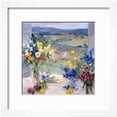 thumbnail image 2 of Tuscany Floral, Botanical Scenic Framed Art Print Wall Art by Allayn Stevens Sold by Art.Com, 2 of 6