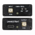 thumbnail image 4 of LNA9037BAT 10k-6GHz Full Band Radio Low Noise Amplifier Rechargeable 9037BAT-LNA RF, 4 of 5
